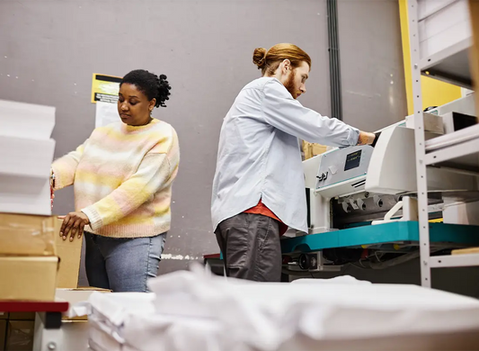 What is DTF Printing? A Complete 2025 Guide to Direct to Film Technology